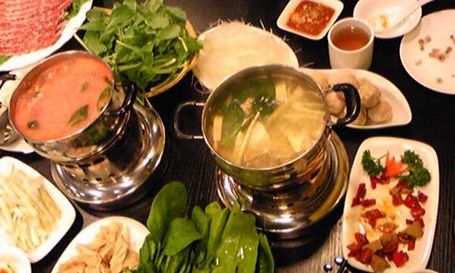 蜀湘缘小火锅加盟