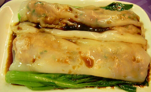 鲜一味肠粉加盟