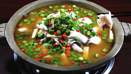 我家石锅鱼加盟