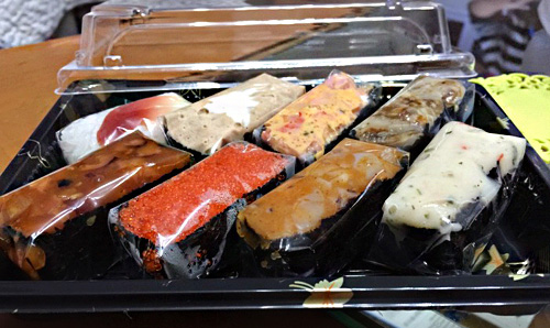 禾谷源外带寿司加盟