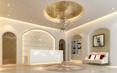 贝黎诗美容院加盟