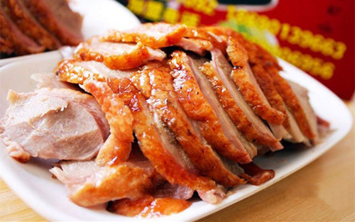 徐师傅烤鸭加盟