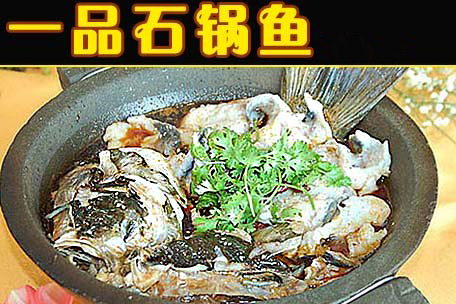 一品石锅鱼加盟