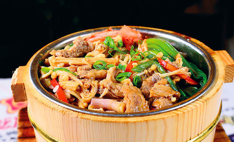 赣湘木桶饭加盟