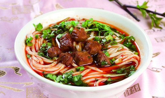 麦香面馆加盟店