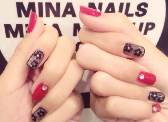 爱丽美甲加盟店