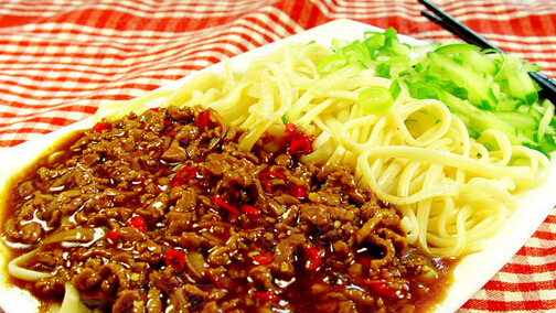 常桂花热干面加盟