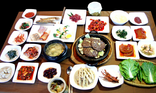 本家韩式烤肉加盟