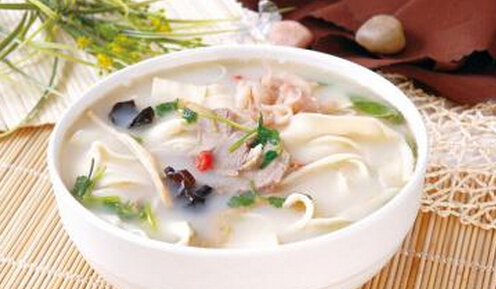 游记泡馍烩面加盟