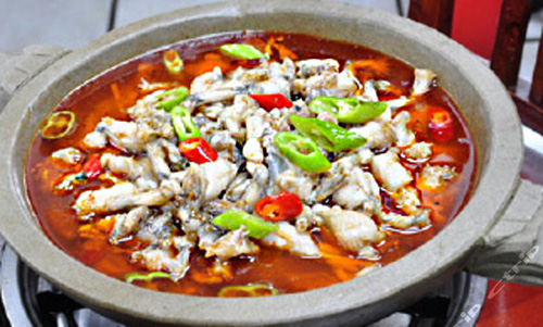 咕噜石锅鱼加盟