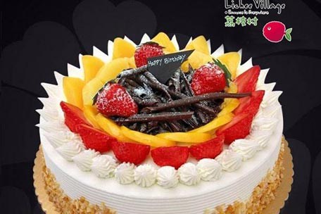 荔枝村蛋糕加盟