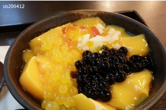 仙芋婆婆甜品加盟