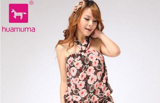 花木马女装加盟店