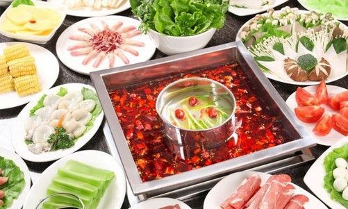 蜀味火锅加盟