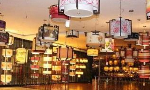 欧亚照明加盟店