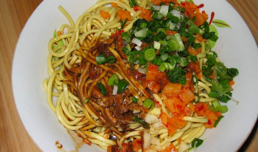 老武汉吉庆热干面加盟