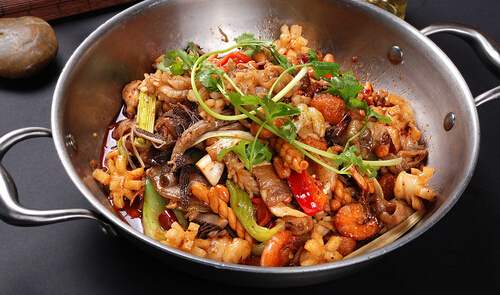 蟹老宋香锅加盟