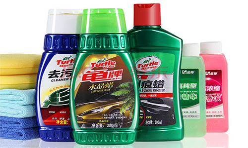 龟牌汽车用品加盟