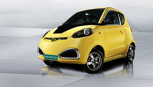 知豆电动汽车加盟