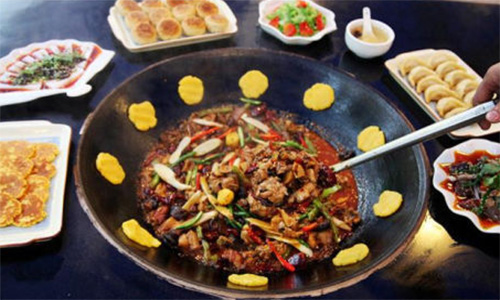 田园香锅鸡加盟