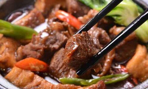 马氏黄焖鸡米饭加盟