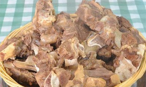 阿杰牛骨头加盟