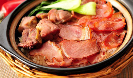 狮城煲仔饭加盟