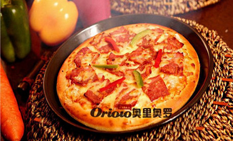 奥里奥罗披萨加盟