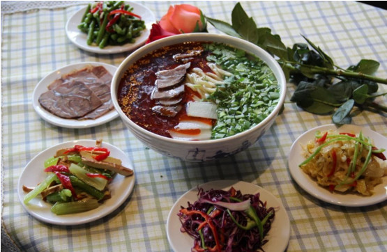 思泊湖牛肉面加盟店