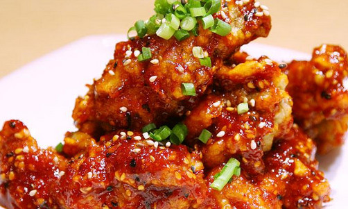 起来顺炸鸡腿加盟