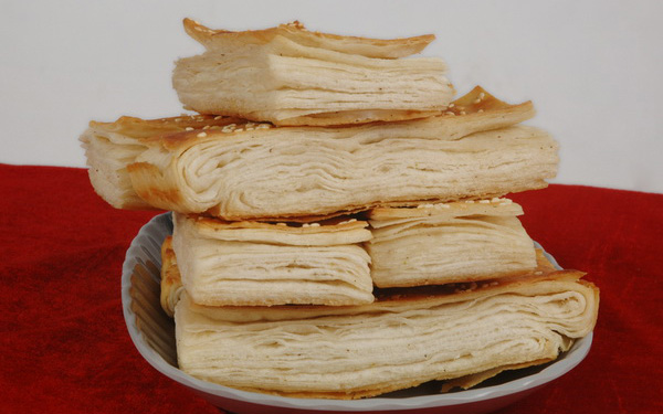 香掉牙千层饼加盟店