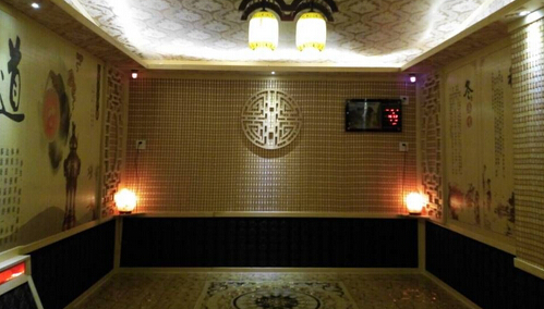 尚源汗蒸养生馆加盟