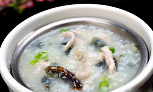 老满客粥店加盟