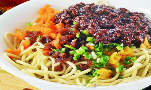 陈师傅热干面加盟