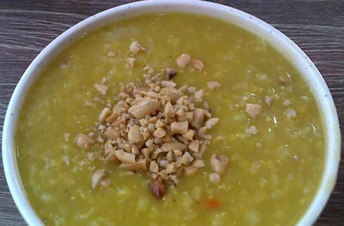 一品状元粥加盟