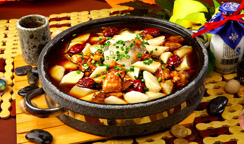 魔石石锅鱼加盟