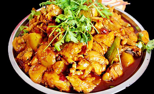 豫柴窝大盘鸡加盟