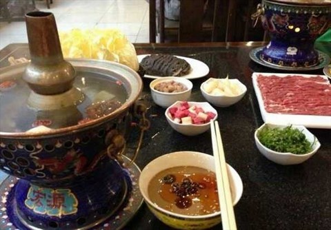 宏源南门涮肉加盟