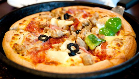 斯塔克披萨加盟