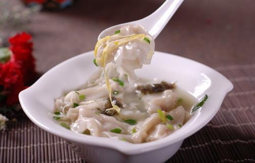 大块头馄饨加盟