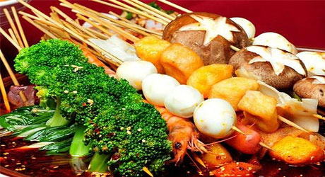 大七串串香加盟