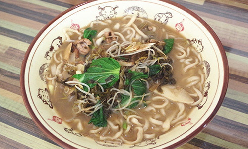 次坞打面加盟需要多少钱？