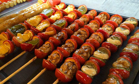 嘎嘣脆冰糖葫芦加盟