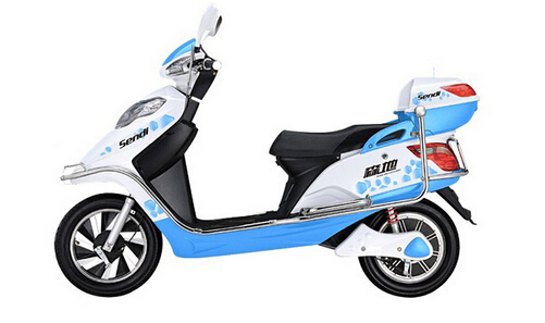 森地电动车加盟