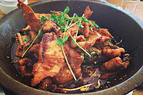 帅乡石锅鱼加盟