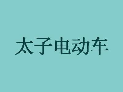 太子电动车