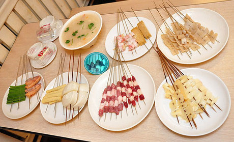 夜猫子烧烤加盟