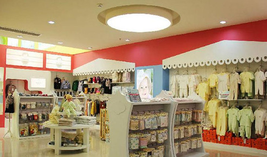 乐乐熊母婴店加盟