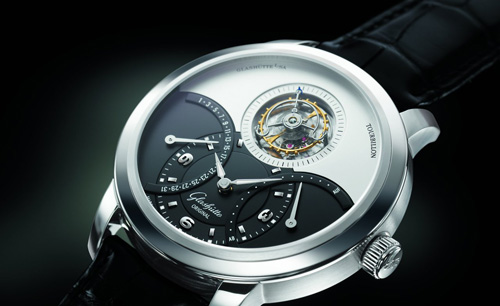 格拉苏蒂手表加盟