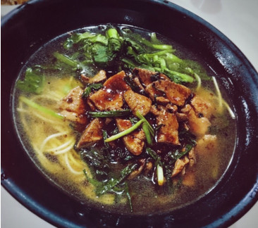 老地方面馆加盟店